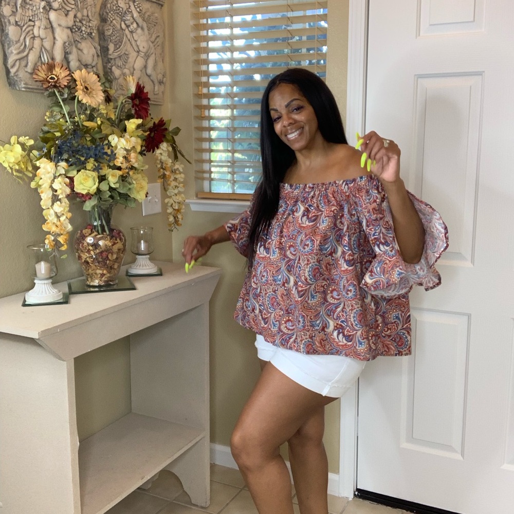 Tuesday Trendy  top